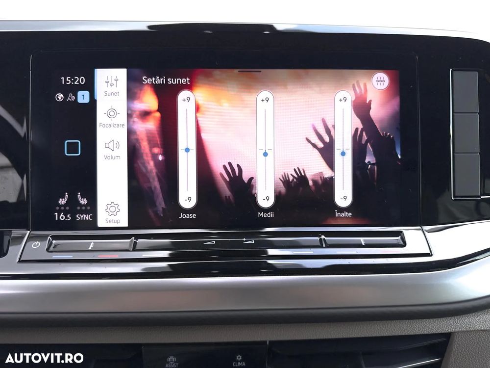 Volkswagen Multivan L 2.0 TDI DSG 110KW Life - 25