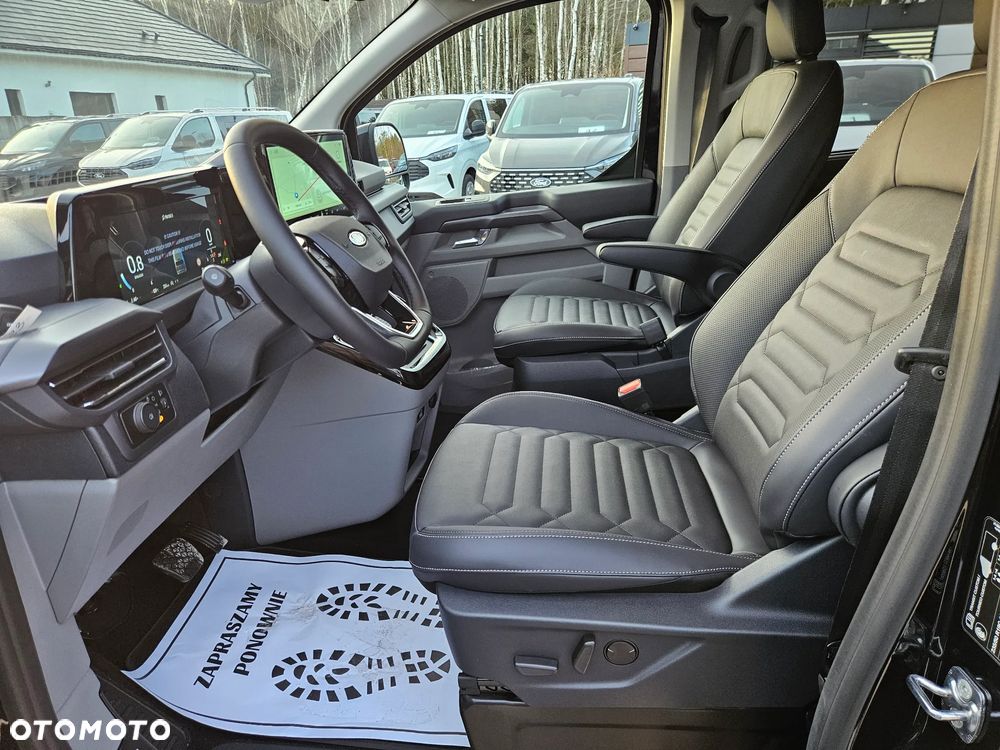 Ford Tourneo Custom 2.0 EcoBlue 320 AWD L2 Titanium X - 5