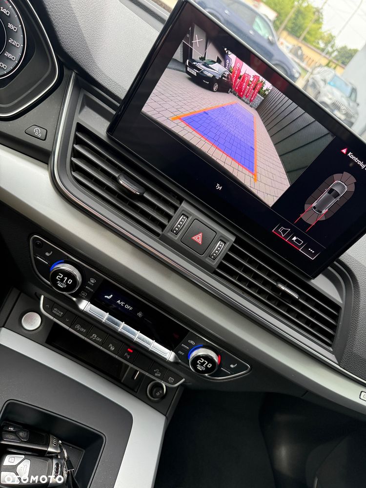 Audi Q5 40 TDI mHEV Quattro S tronic - 8