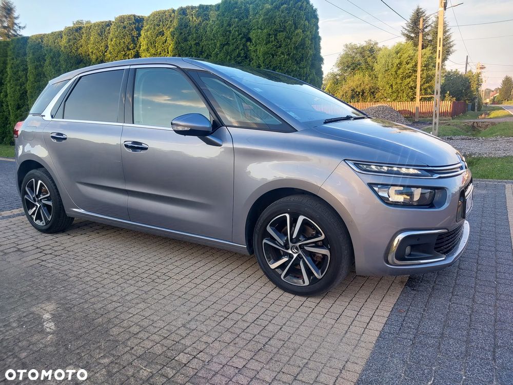 Citroën C4 Picasso 2.0 BlueHDi Shine S&S - 8
