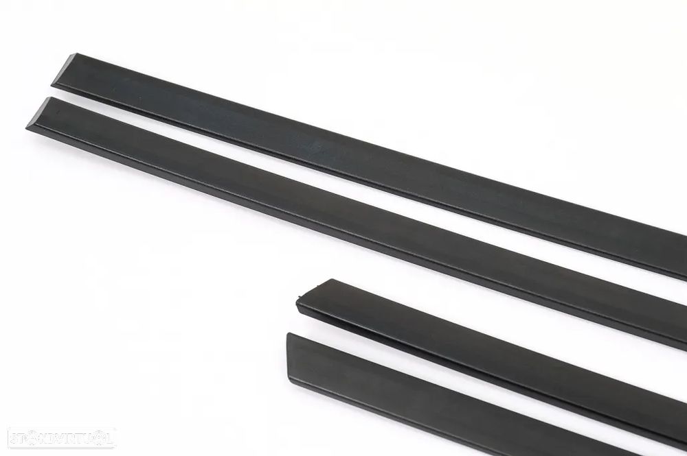 Frisos Bmw Série 5 E34 (1987 a 1995) - 2