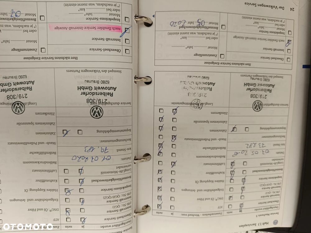 Volkswagen Touran 2.0 EcoFuel Trendline - 15