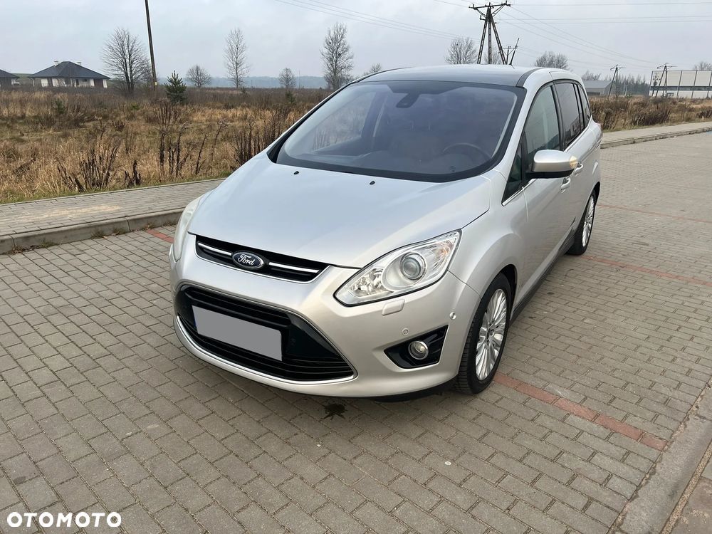 Ford Grand C-MAX 1.6 EcoBoost Trend ASS - 7