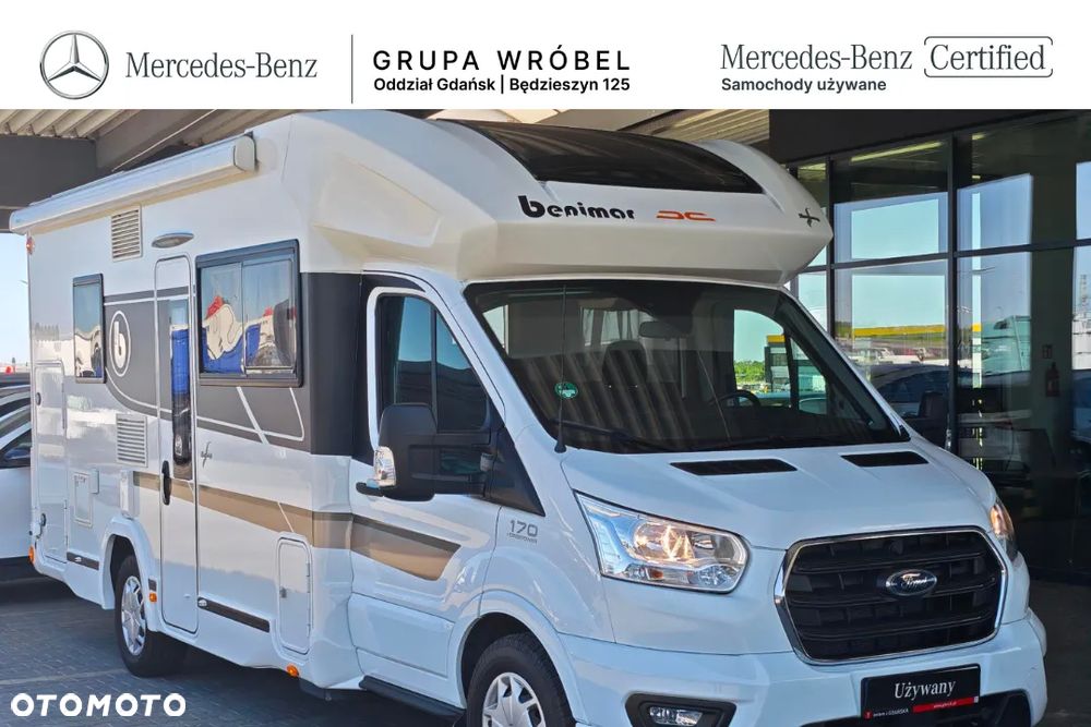Ford Transit - 1