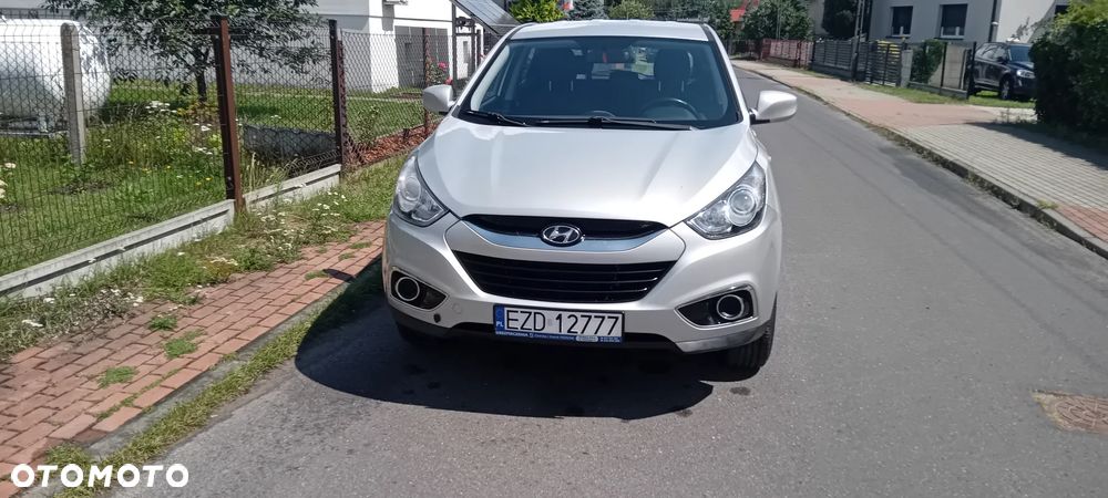 Hyundai ix35 1.7 CRDi 2WD Classic - 7