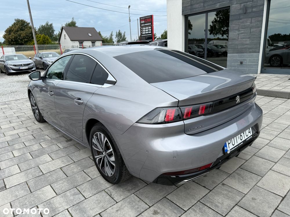 Peugeot 508 1.5 BlueHDi Allure S&S - 5