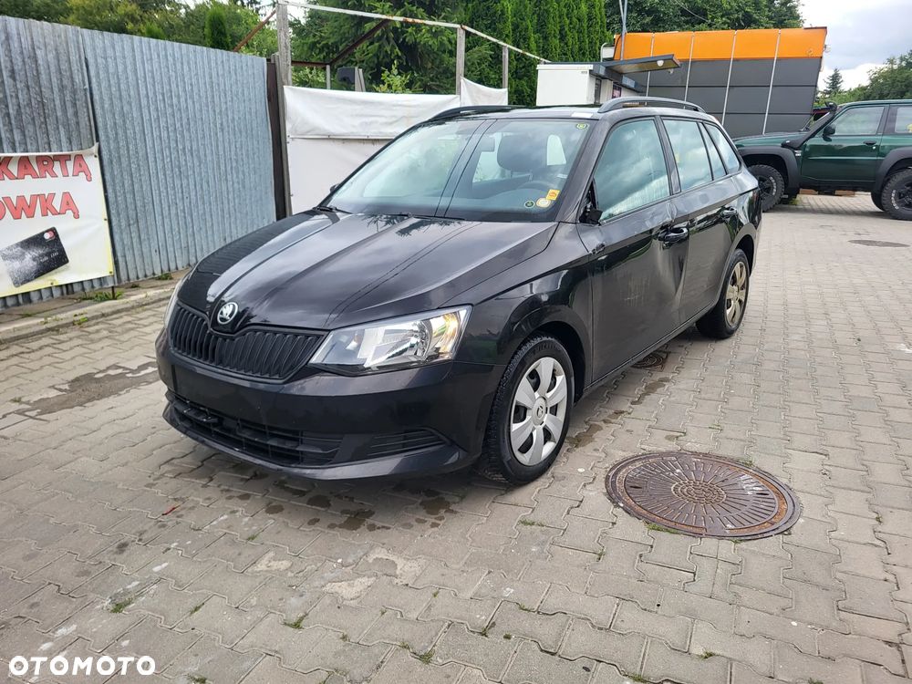 Skoda Fabia 1.0 Joy - 2