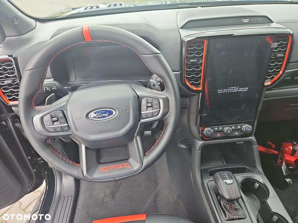 Ford RANGER RAPTOR - 6