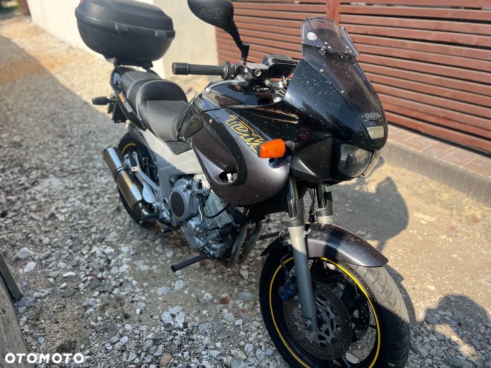 Yamaha TDM - 2
