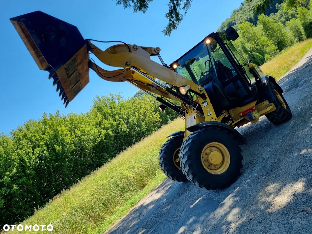 Caterpillar 906H2 Ładowarka Kołowa czołowa jak nowa z Norwegii 5,6t  2016r Serwisowana w Dekra - 5