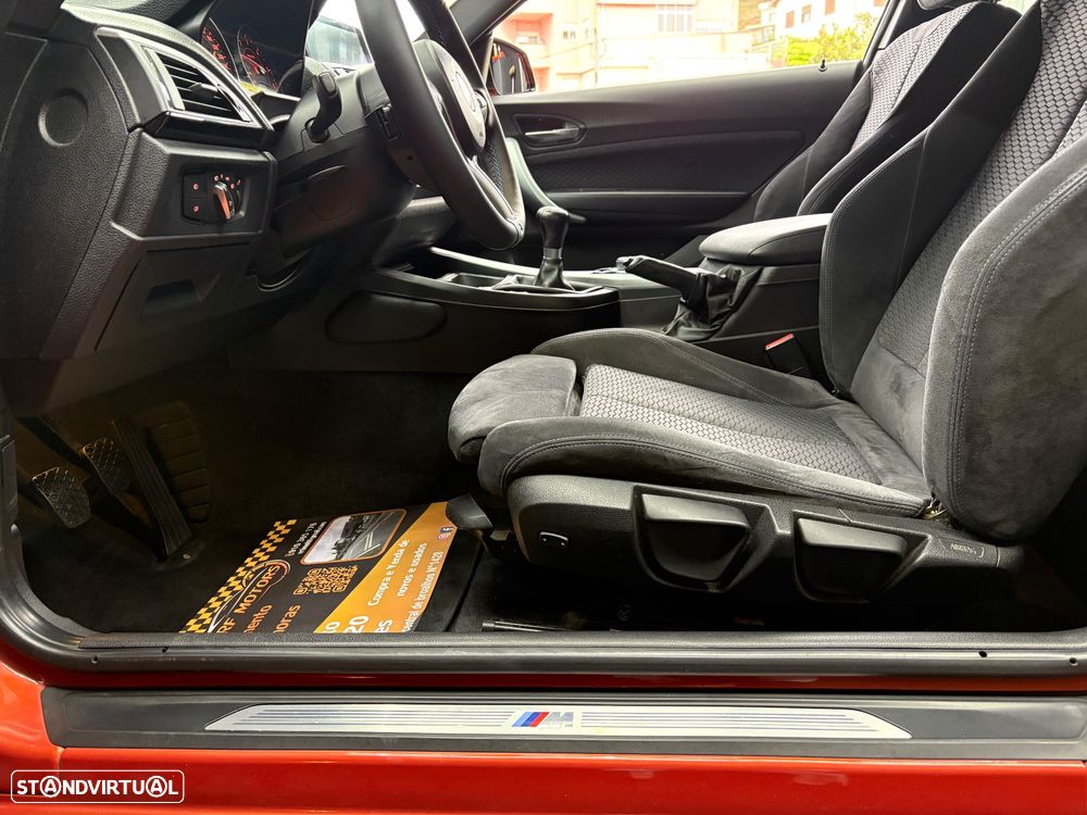 BMW 118 d Pack M - 36