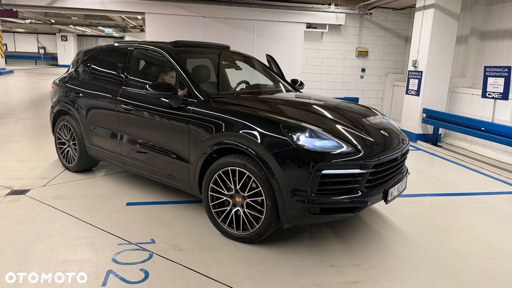 Porsche Cayenne Platinum Edition - 1