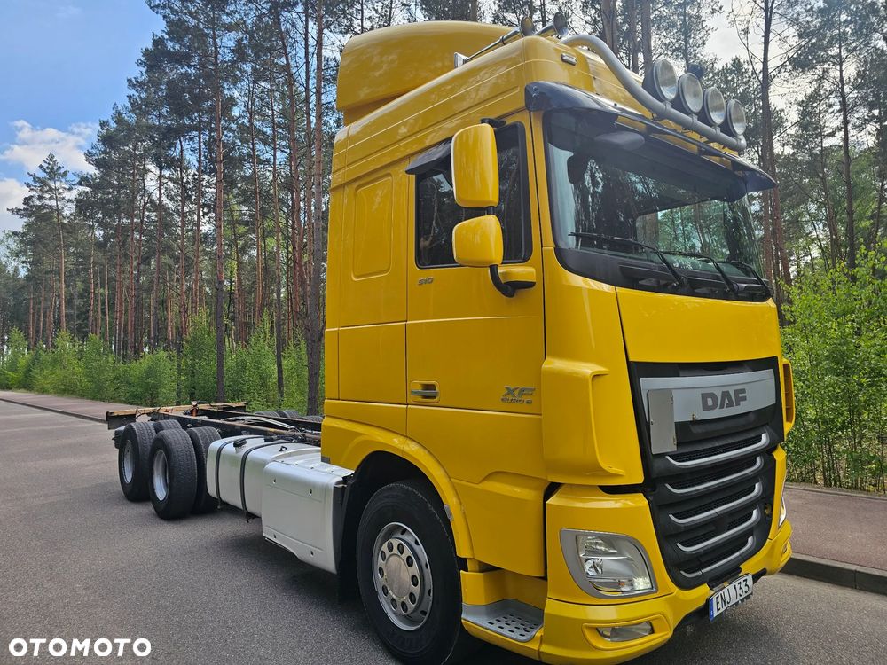 DAF XF  106 , 6X2 , - 2