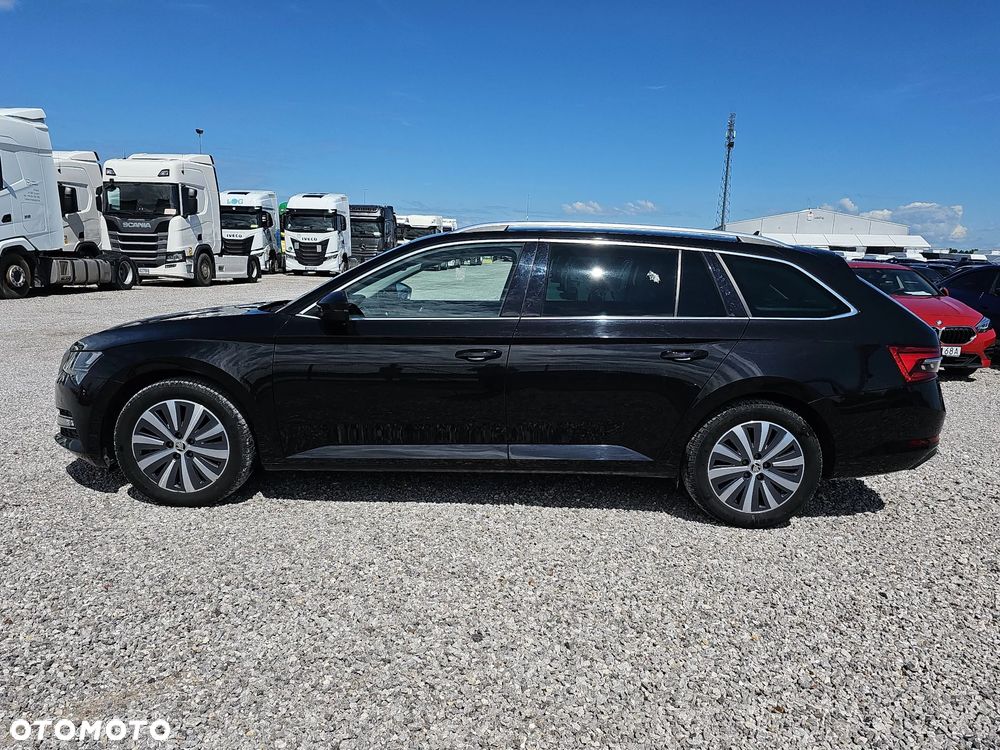 Skoda Superb 2.0 TSI Style DSG - 9
