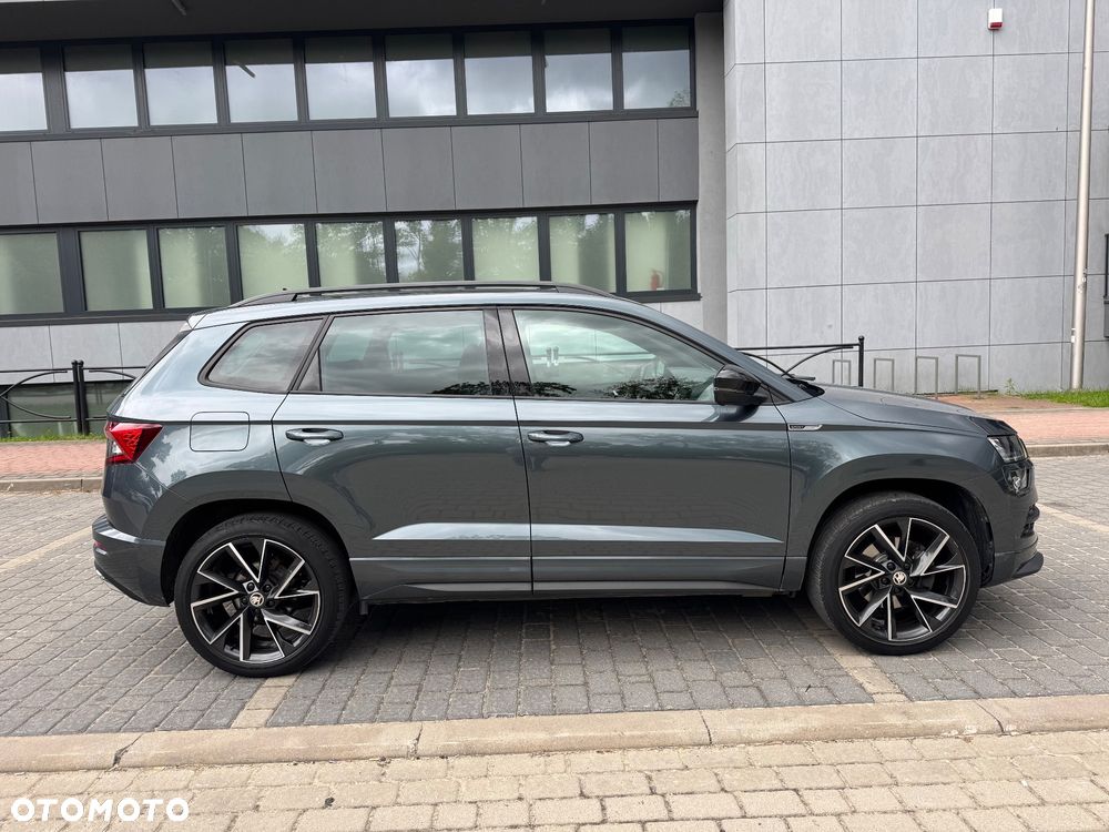 Skoda Karoq 1.5 TSI ACT 4x2 Sportline DSG - 23