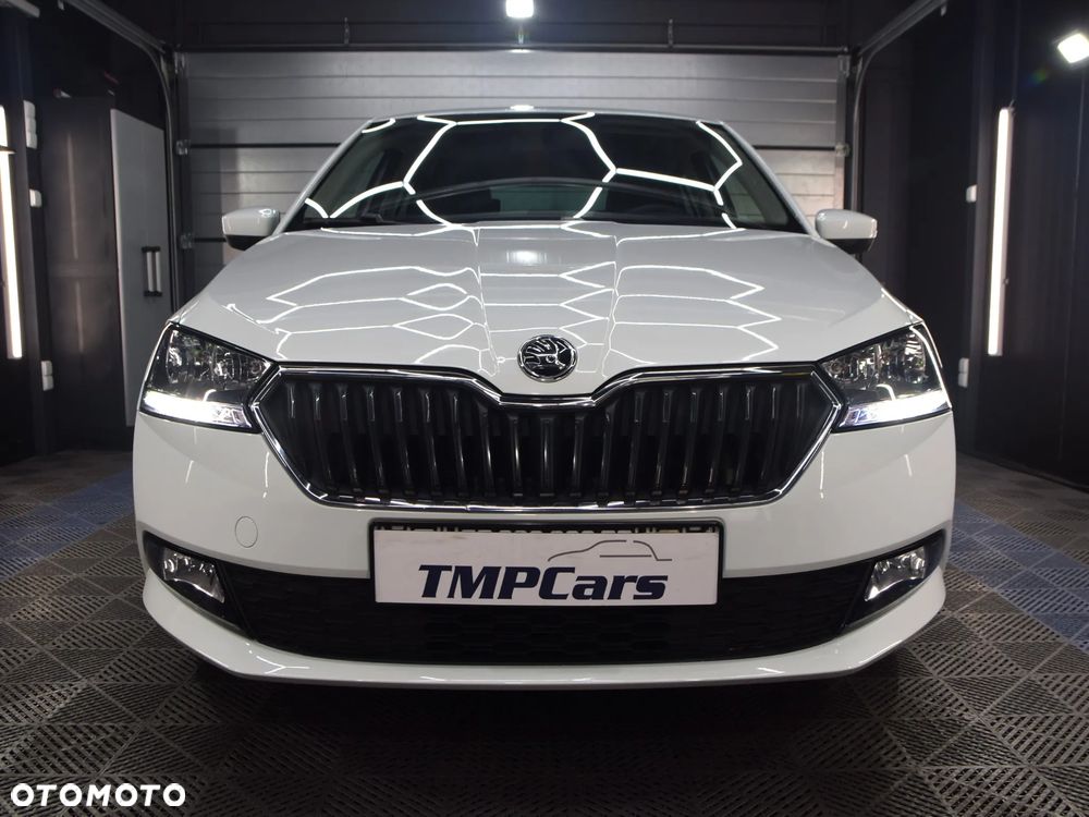 Skoda Fabia - 9