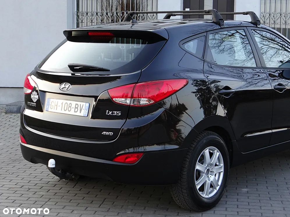 Hyundai ix35 2.0 4WD Style - 17