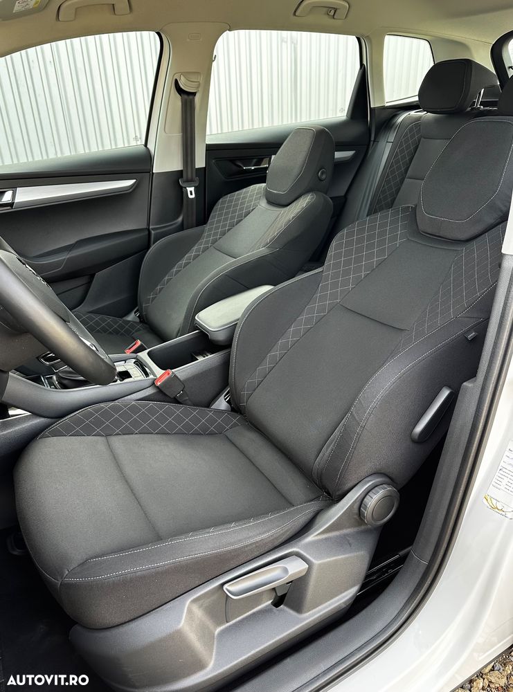 Skoda Karoq 2.0 TDI 4X4 DSG Style - 21