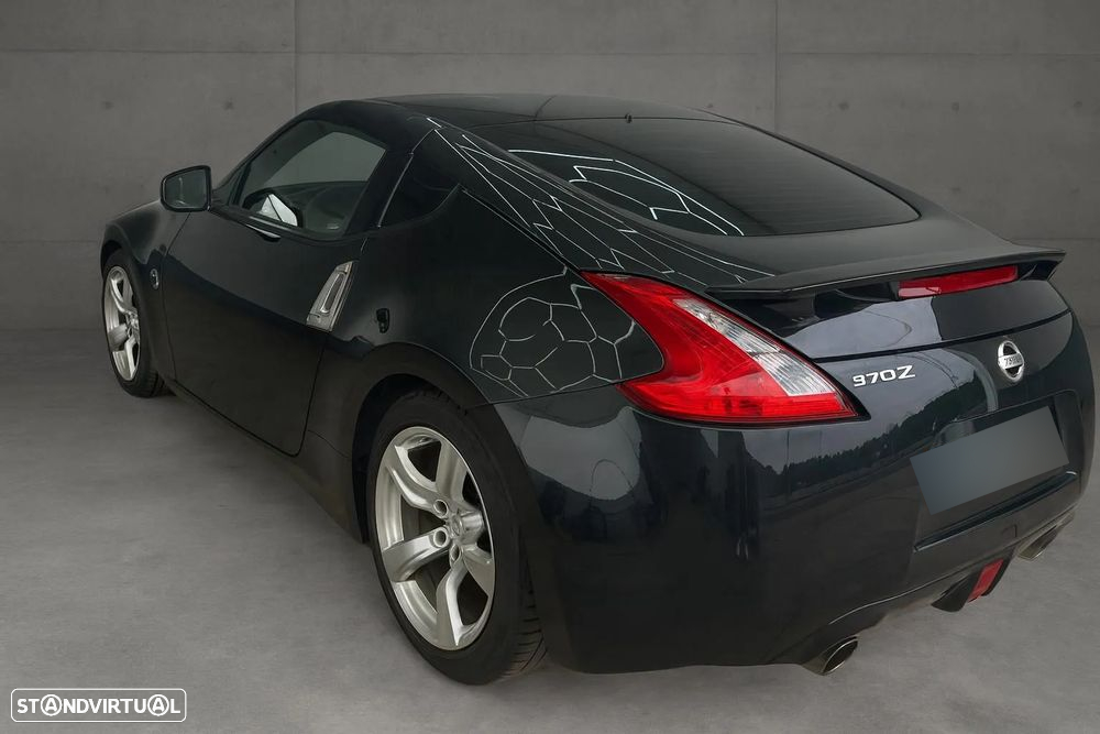 Nissan 370 Z Pack NAV+JA19 - 5