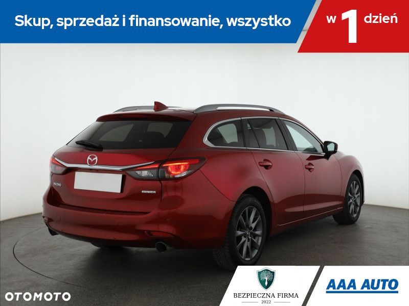 Mazda 6 - 7