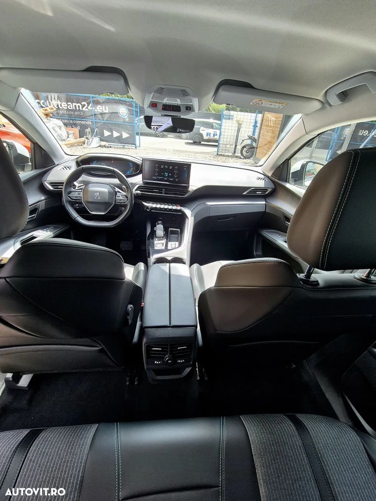 Peugeot 3008 PHEV 180 EAT8 Allure Pack - 18