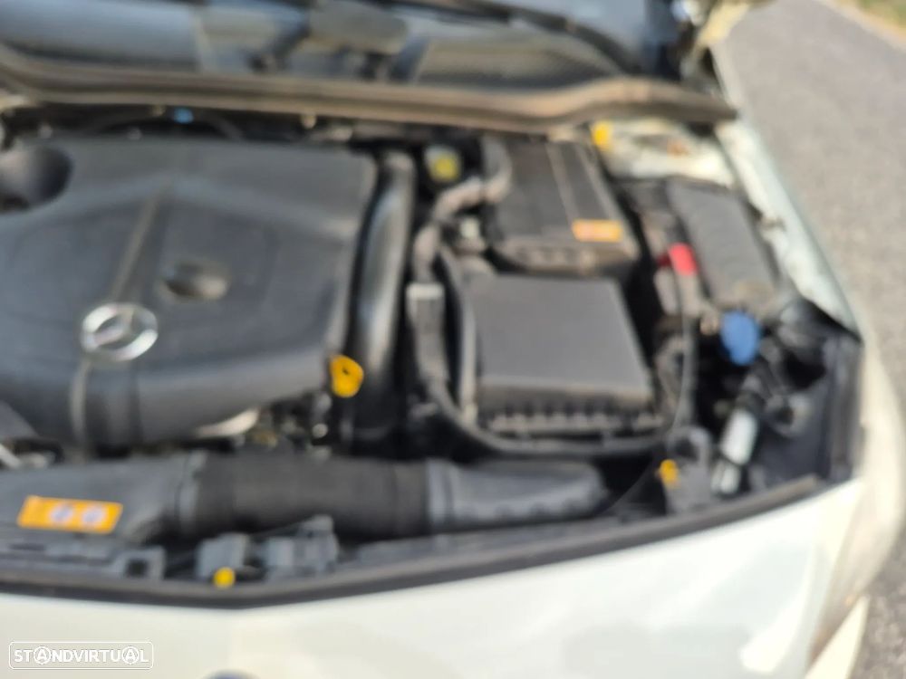 Mercedes-Benz A 200 CDI BE Style Aut. - 13