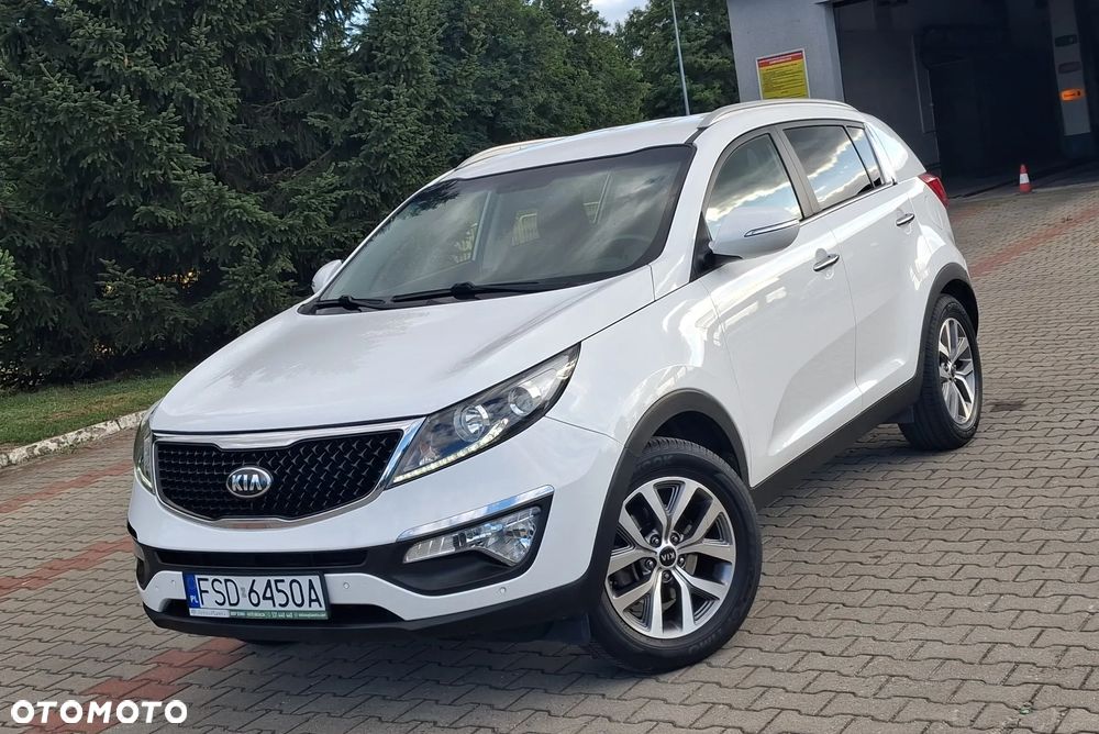 Kia Sportage 1.6 GDI 2WD ISG Edition 7 - 1
