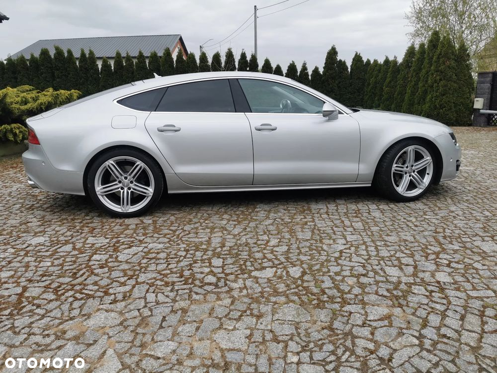 Audi A7 Sportback 3.0 TDI quattro tiptronic sport selection - 8