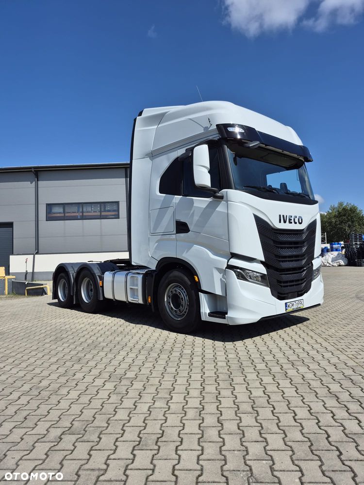 Iveco IVECO S WAY/ DMCZ 60T / 530 / 2024 / 6x2 / EURO 6 - 11