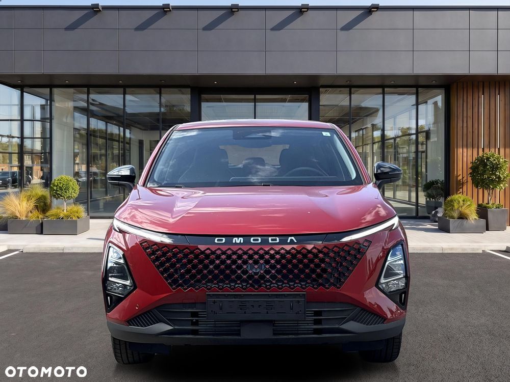 Omoda 5