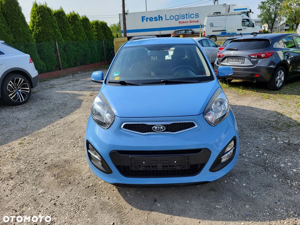 Kia Picanto 1.2 ISG Intro Edition - 11