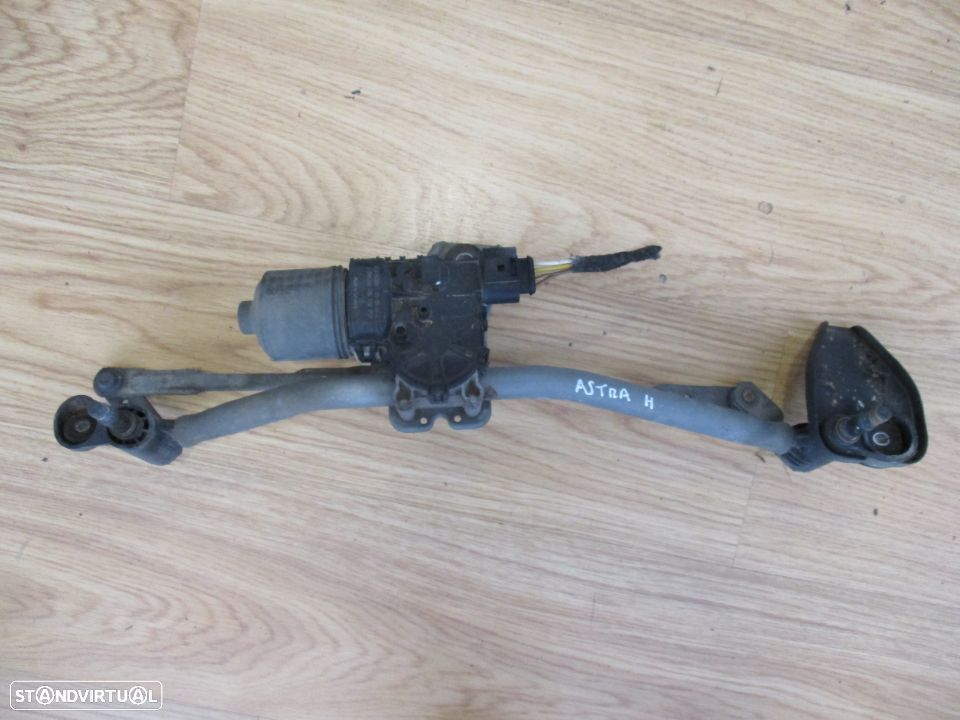 Motor Limpa vidros limpa Para Brisas Opel Astra H - 1