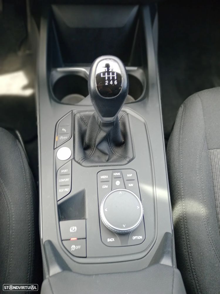 BMW 116 d Corporate Edition - 8