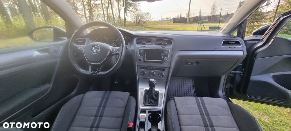 Volkswagen Golf 1.6 TDI BMT Trendline - 9