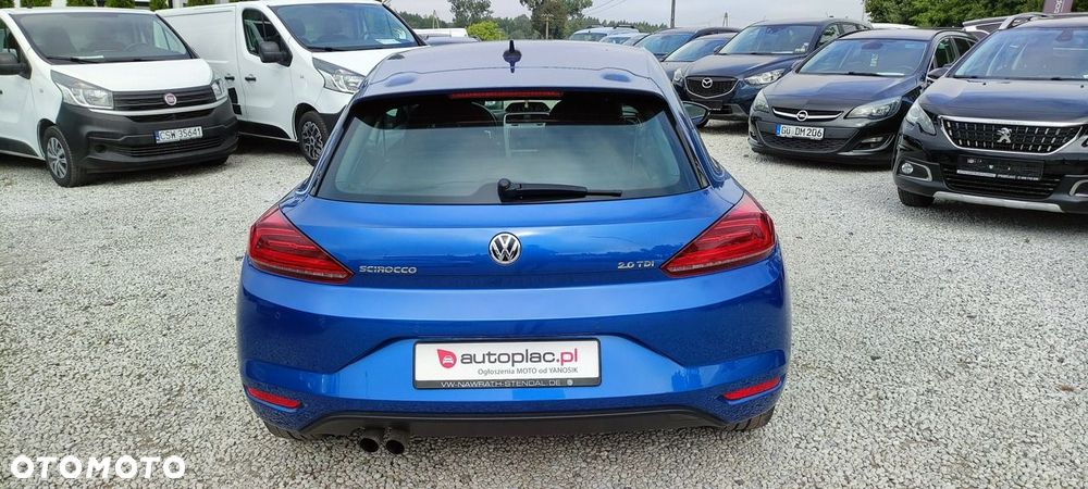 Volkswagen Scirocco 2.0 TDI (Blue Motion Technologie) - 15
