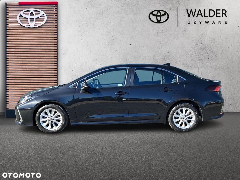 Toyota Corolla 1.6 Comfort MS - 2