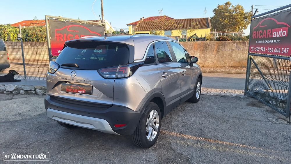 Opel Crossland X 1.2 T Edition - 7