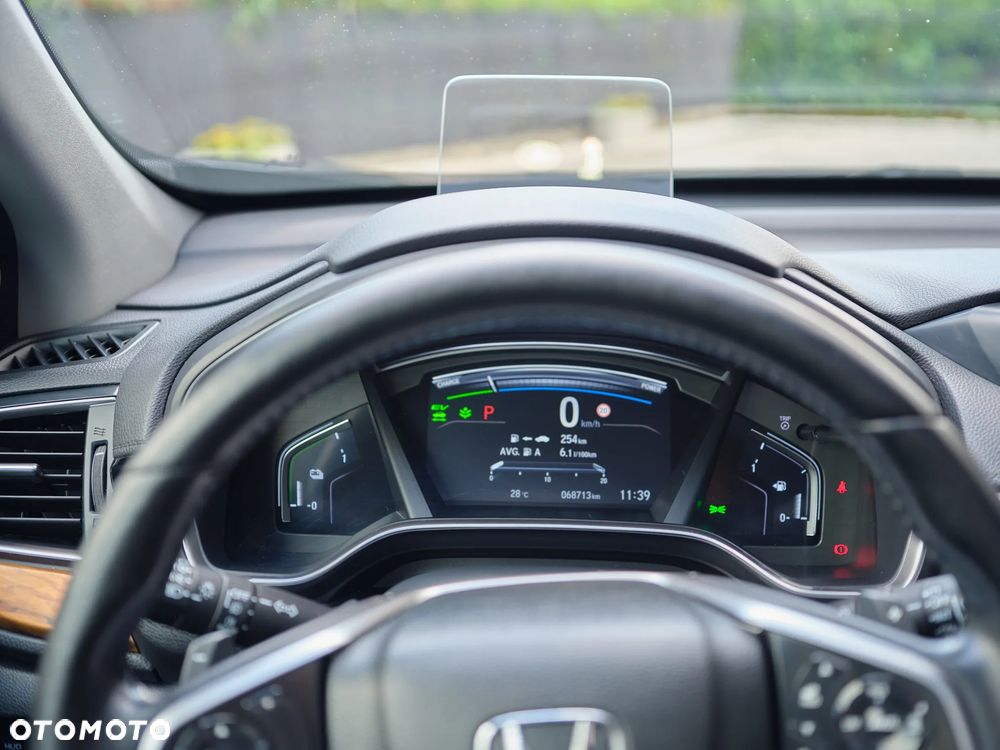 Honda CR-V 2.0 i-MMD Executive (Honda Connect+) - 21