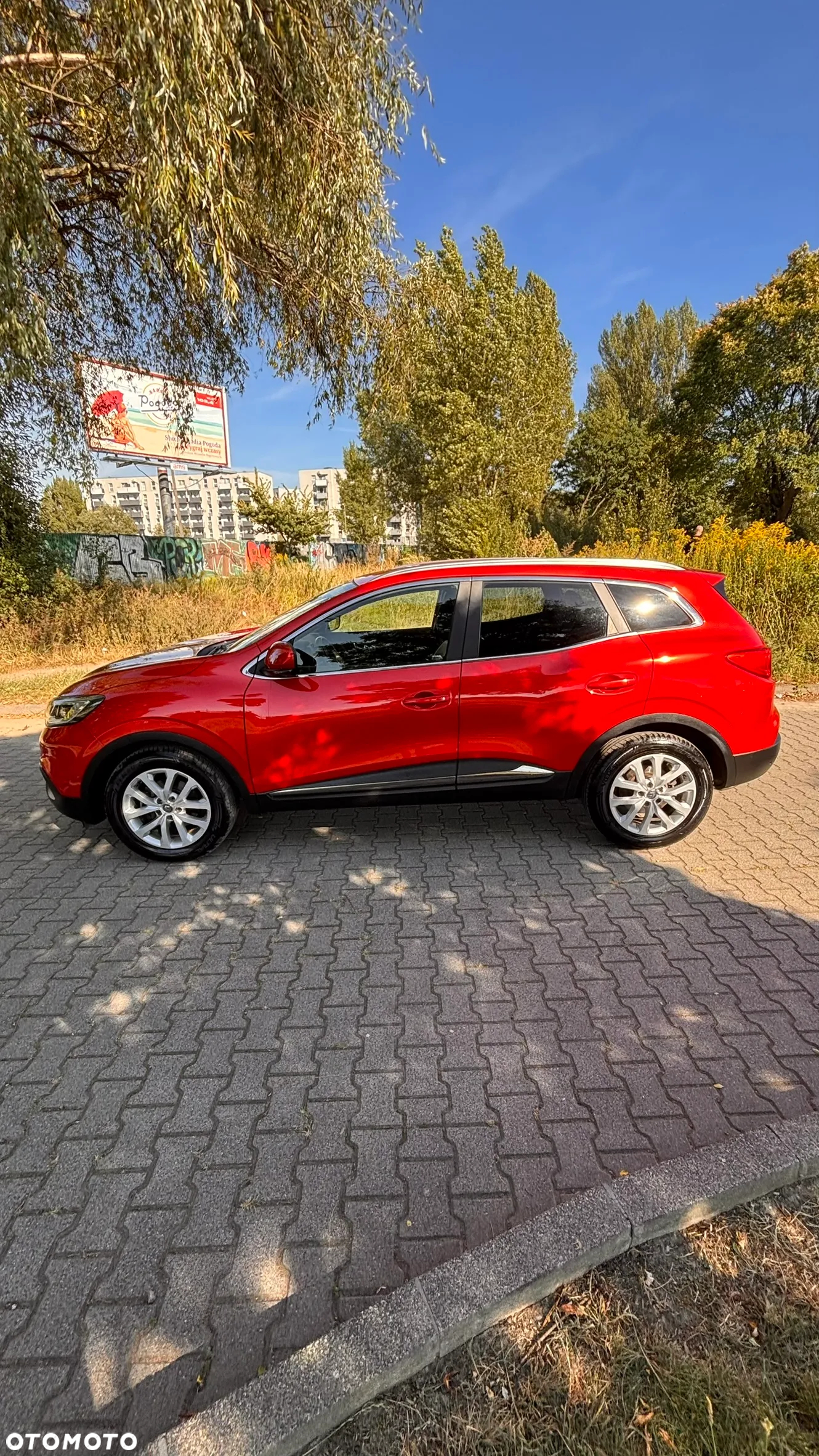 Renault Kadjar 1.2 Energy TCe Adventure EDC - 8