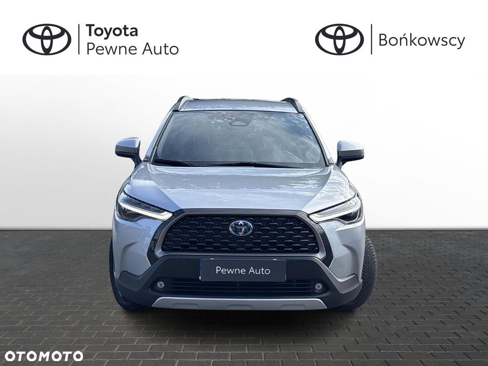 Toyota Corolla Cross 2.0 Hybrid Style - 12