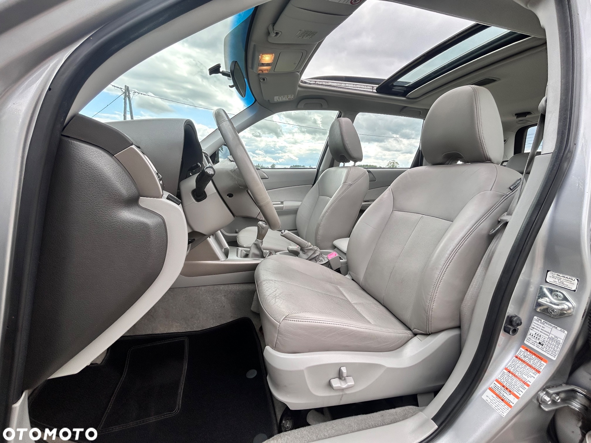 Subaru Forester 2.0i Exclusive - 14