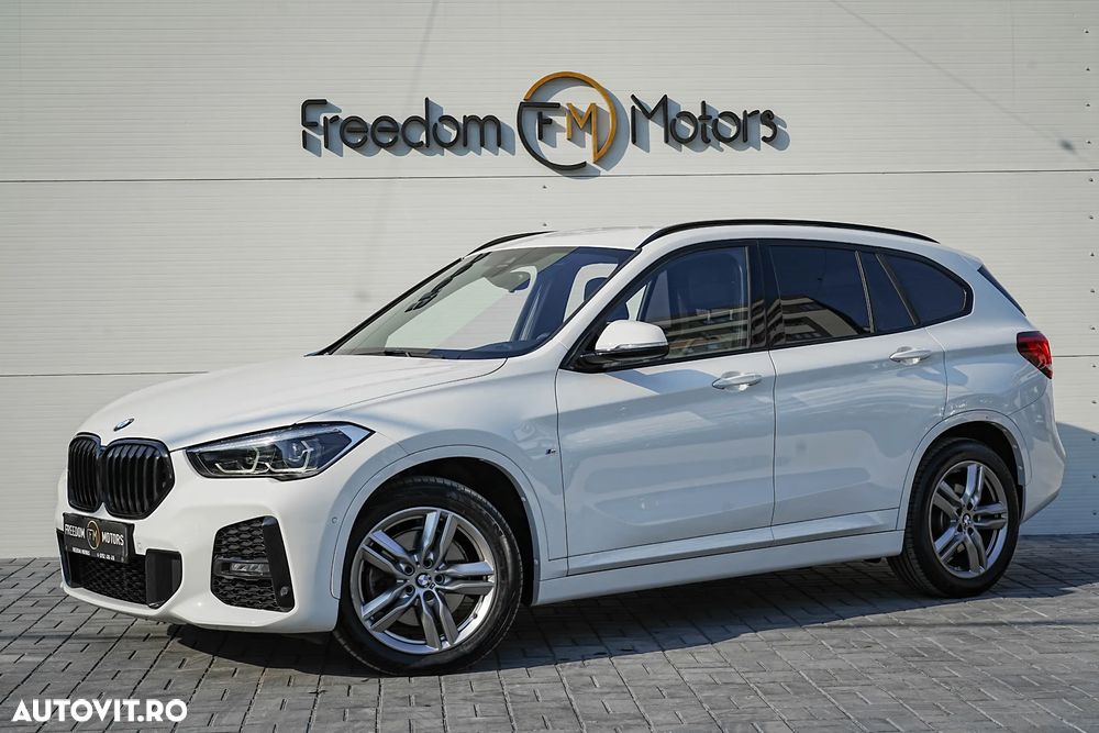 BMW X1 xDrive20d Aut. M Sport - 7