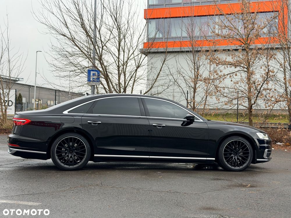 Audi A8 3.0 TDI L Quattro - 3