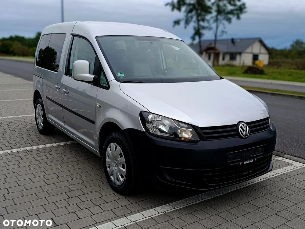 Volkswagen Caddy 1.6 TDI Trendline - 1