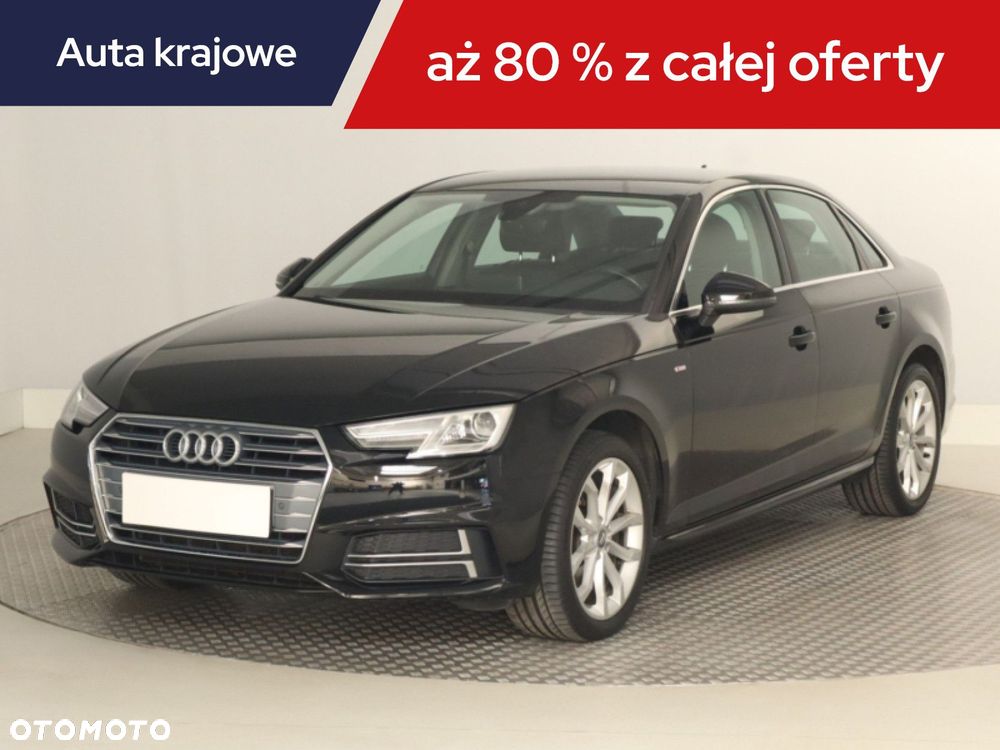 Audi A4 Limousine - 3
