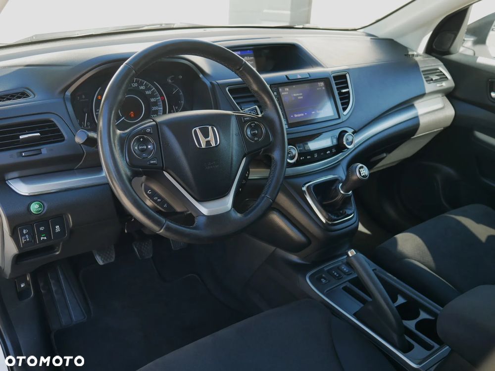 Honda CR-V 2.0i-VTEC 2WD Elegance - 22