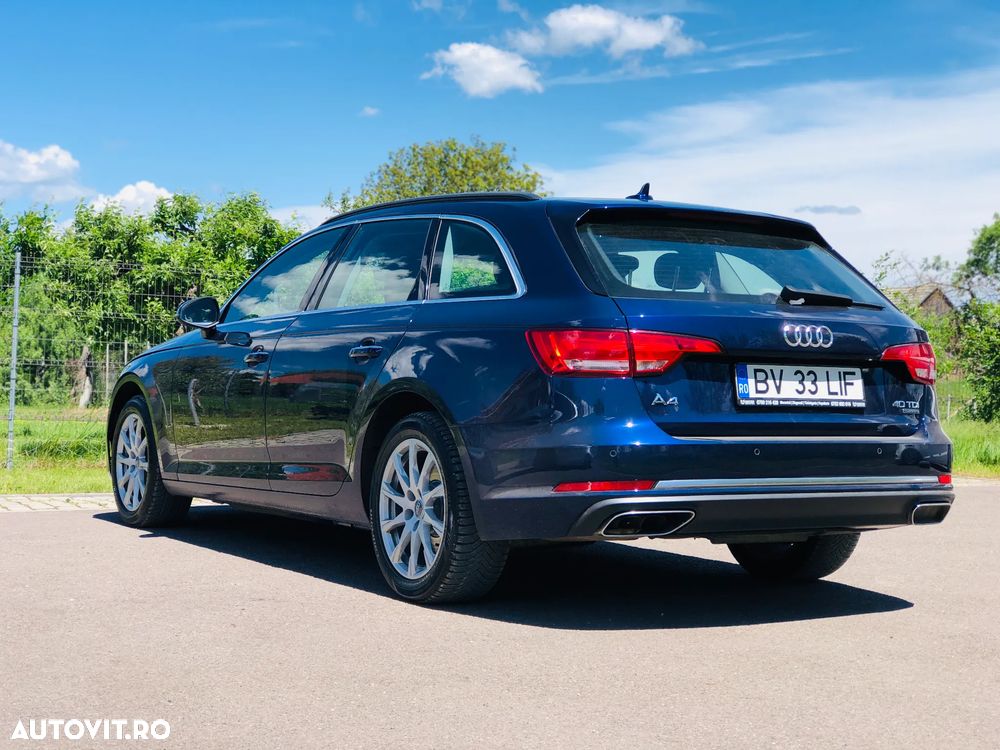 Audi A4 Avant 2.0 TDI quattro S tronic - 11