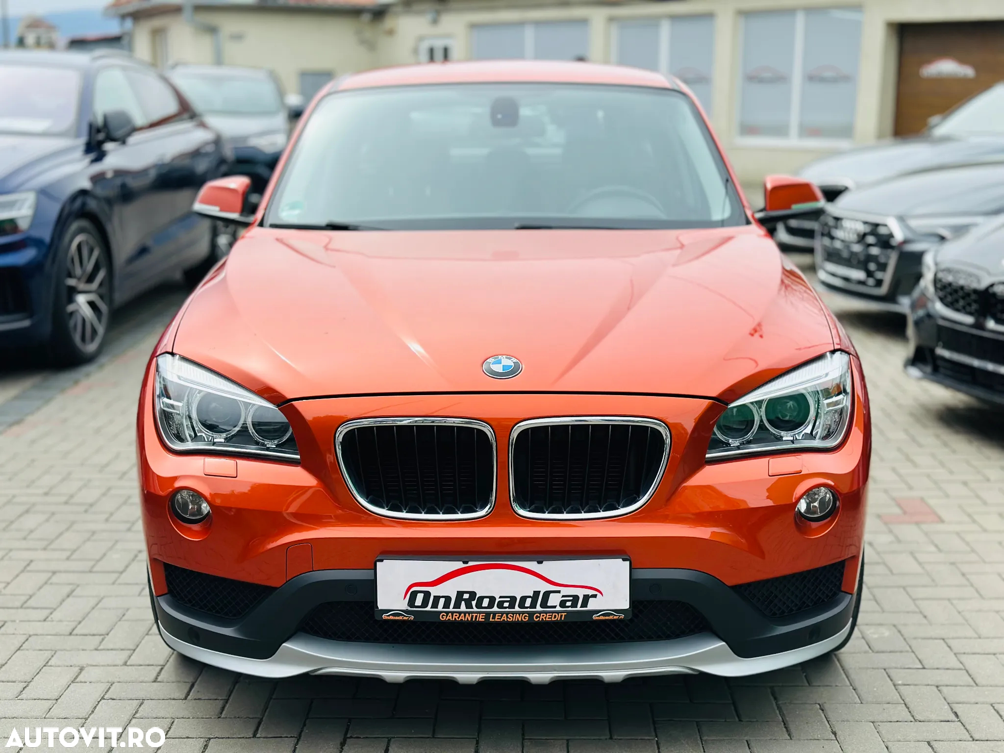 BMW X1 xDrive18d Aut. - 12