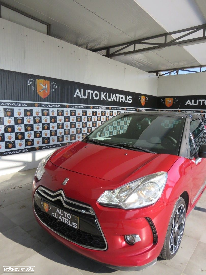 Citroën DS3 1.6 HDi Airdream Sport Chic - 3