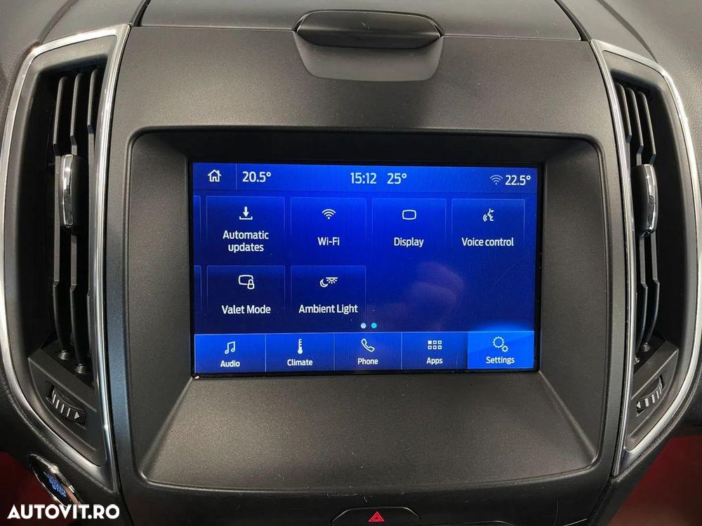Ford S-Max 2.0 TDCi Powershift AWD Titanium - 17